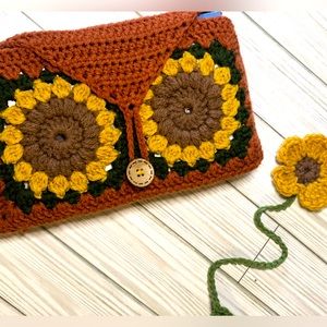 Handmade Book Sleeve